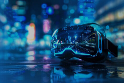 VR-квест «VR-арена (ул. Поляны)» от V/S Arena
