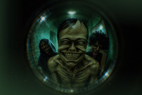 Квест-перформанс «No, I'm not a Human» от Wild Fear Квест-перформанс «No, I'm not a Human» от Wild Fear