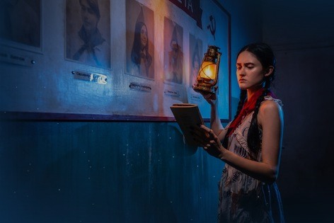 Квест-перформанс «Лагерь строгого режима: последняя смена» от Погружение Квест-перформанс «Лагерь строгого режима: последняя смена» от Погружение