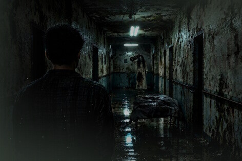 Квест-перформанс «Repeat» от Horror Universe