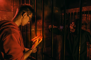 Фотография квеста Шанс на искупление от компании Клаустрофобия (Фото 2)