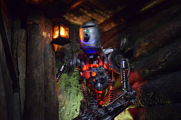 Фотография квеста «Изумрудный город»