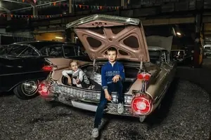 Тайны старинных машин