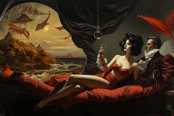 Фотография квеста «Ангелы и демоны»