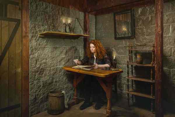 Узники подземелья