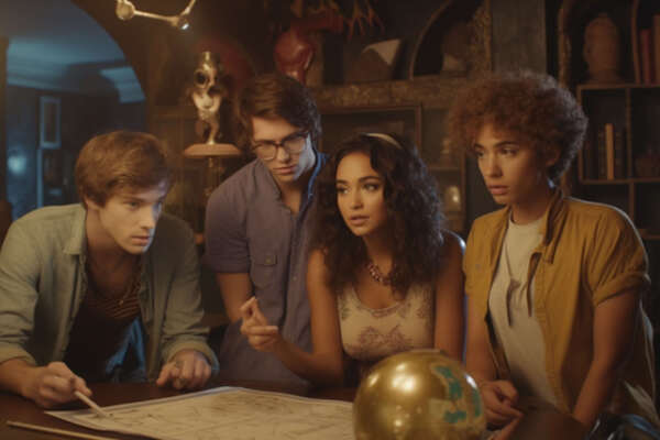 Фотография перформанса «ЖАRA»