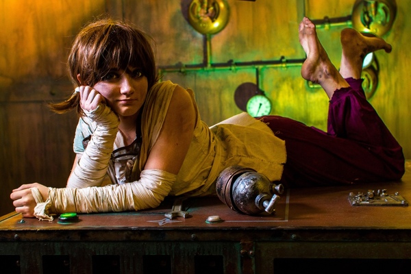 Фотография квеста «Последний пепелац»