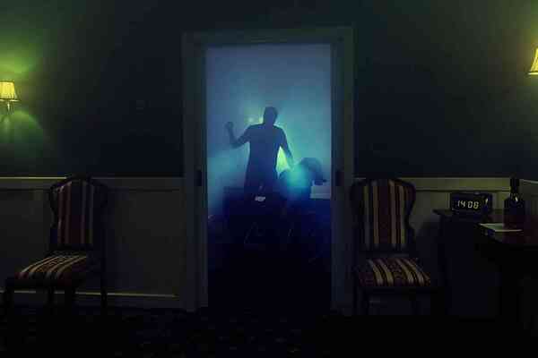 Фотография квеста «Гостиничный номер 1408»