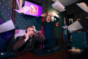 Фотография квеста Предвыборная гонка от компании Клаустрофобия (Фото 1)