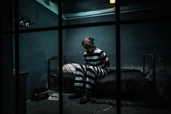 Фотография квеста «Тюремная история»