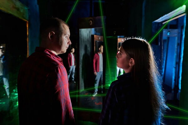 Фотография квеста «Сверхъестественное»