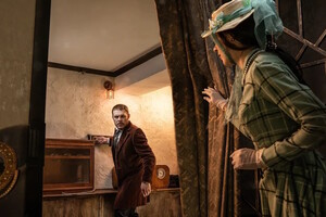 Фотография квеста Тайна Теслы от компании Клаустрофобия (Фото 1)