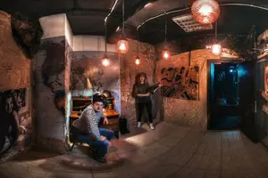 Самоволка. Последний шанс