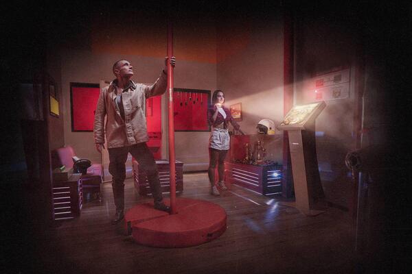 Фотография квеста «Точка возгорания»