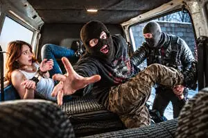 Контрабанда. Операция "Лысый пингвин"