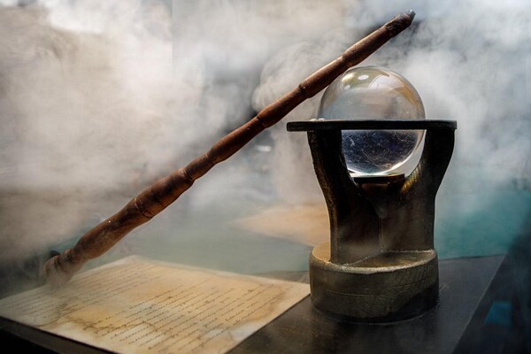 Фотография квеста «Гарри и темное подземелье»