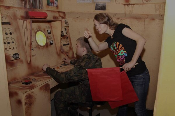 Фотография квеста «Корабль-призрак»