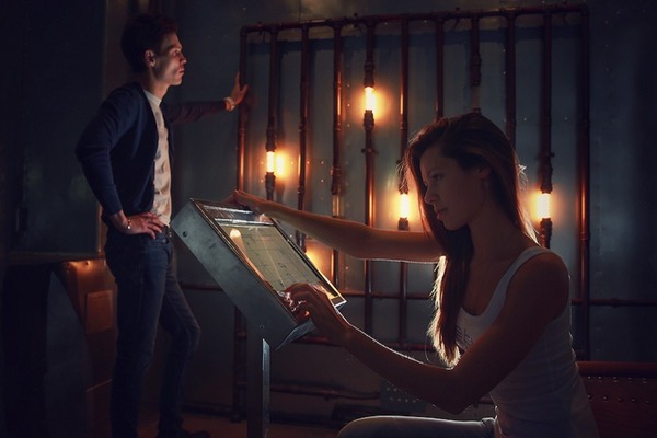 Фотография квеста «Стальной разум: миссия "Скайнет"»