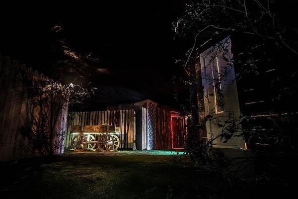 Фотография перформанса «Константин»