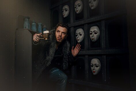 Квест-перформанс «Игра престолов» от Podzemkakvest