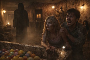 Фотография квеста Silent Hill. Private Story от компании Капитан квест (Фото 1)