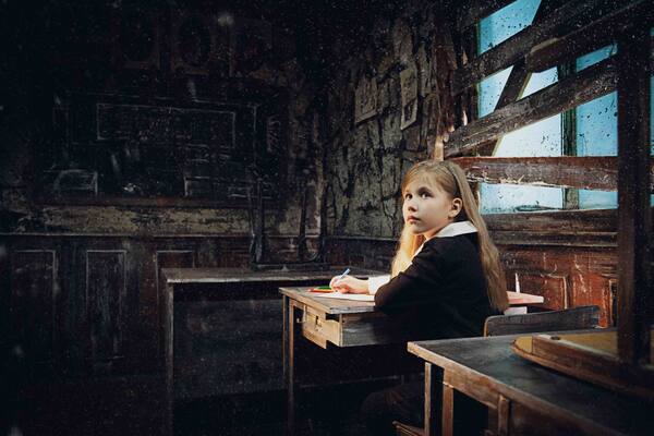 Фотография квеста «Сайлент Хэлл»