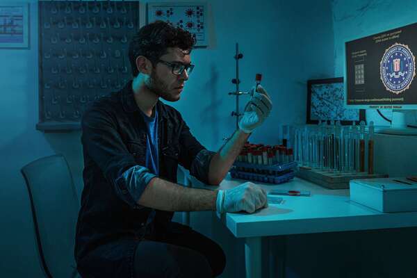 Фотография квеста «Ограбление маньяка»