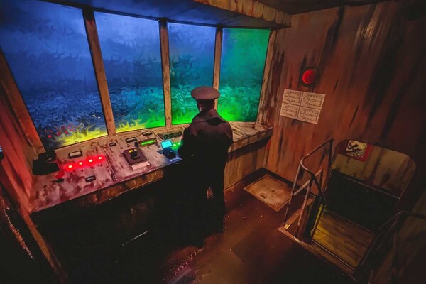 Фотография квеста «Корабль-призрак»