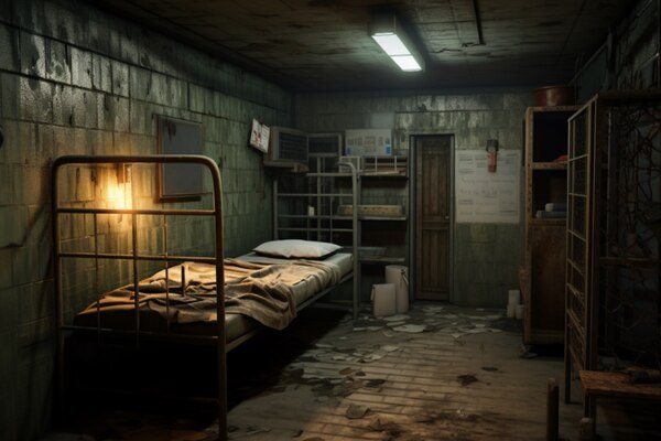 Фотография квеста «Побег Вслепую»