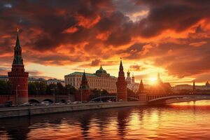 Фотография городского квеста Сердце Москвы от компании Iquest-su (Фото 1)