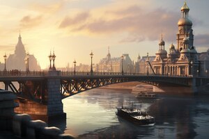Фотография городского квеста Кузнецкий мост от компании Iquest-su (Фото 1)