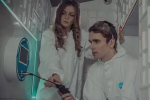 Побег с Марса