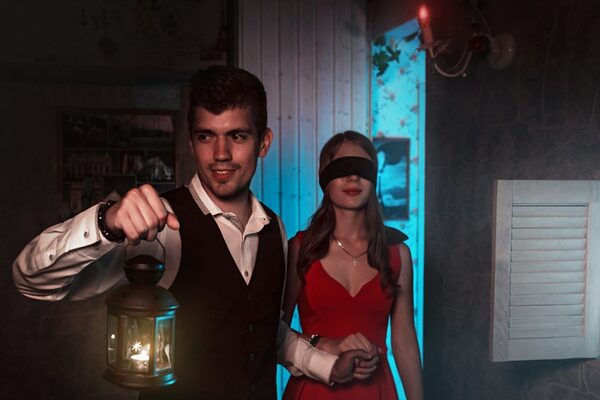 Фотография квеста «Из Парижа с любовью»