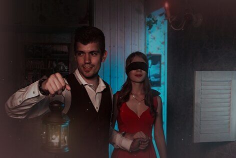 Квест «Из Парижа с любовью» от TruExit