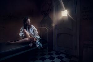 Фотография квеста Секретный пациент от компании Клаустрофобия (Фото 3)