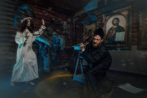 Квест «Вий» от Квест Шредингера