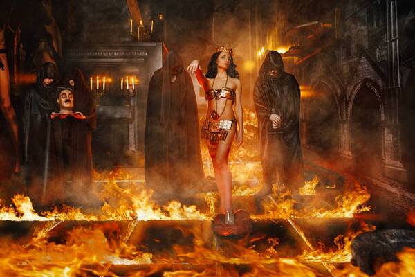 Фотография квеста «Мастер и Маргарита»