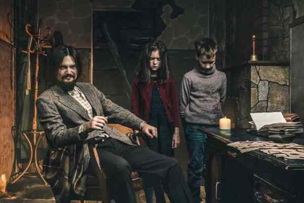 Тайна заброшенного приюта