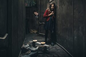 Фотография квеста Тайна заброшенного приюта от компании Клаустрофобия (Фото 2)