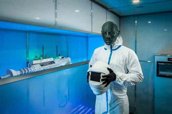 Тайна человека без лица