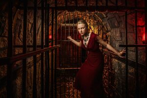Фотография квеста Тайна человека без лица от компании Клаустрофобия (Фото 2)