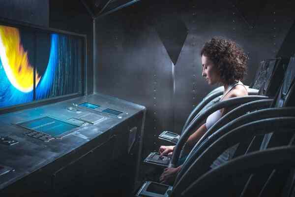 Фотография квеста «Чужой»