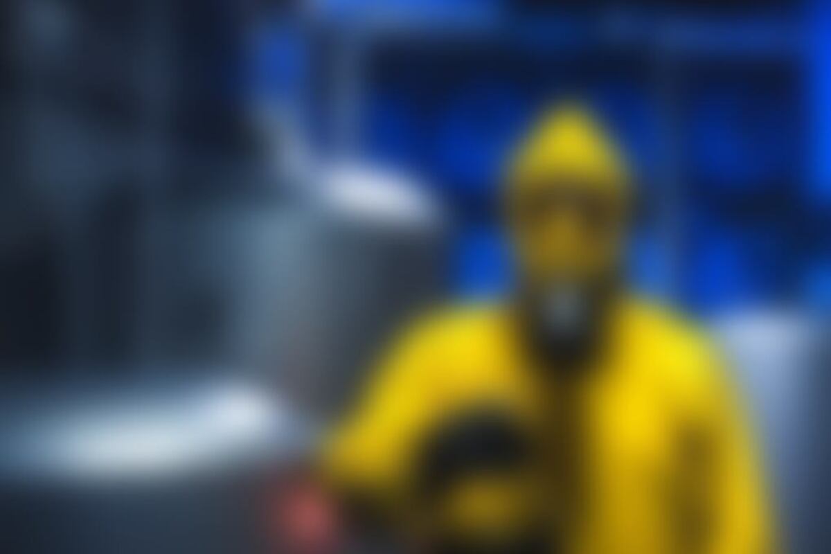 Фотография квеста Breaking Bad от компании Клаустрофобия (Фото 1)