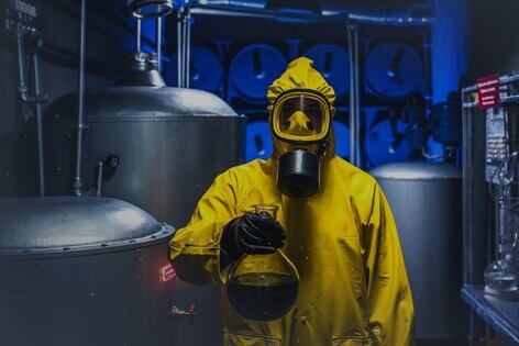 Квест «Breaking Bad» от Клаустрофобия