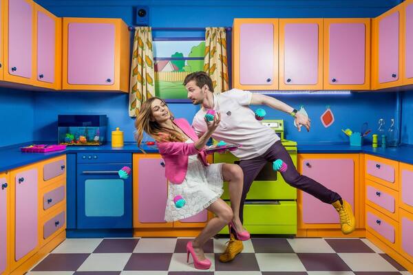 Фотография квеста «Переполох в Спрингфилде»