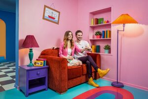 Фотография квеста Переполох в Спрингфилде от компании Клаустрофобия (Фото 3)