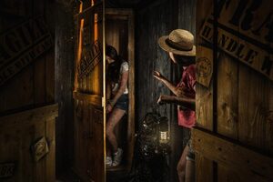 Фотография квеста Сага о вампире от компании Клаустрофобия (Фото 2)