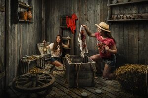 Фотография квеста Сага о вампире от компании Клаустрофобия (Фото 3)