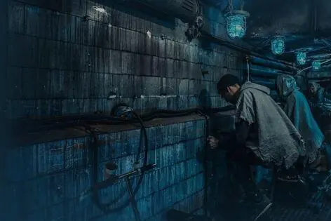 Ролевой квест «Москва-2048. Противостояние» от Клаустрофобия
