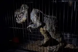 Парк Юрского Периода